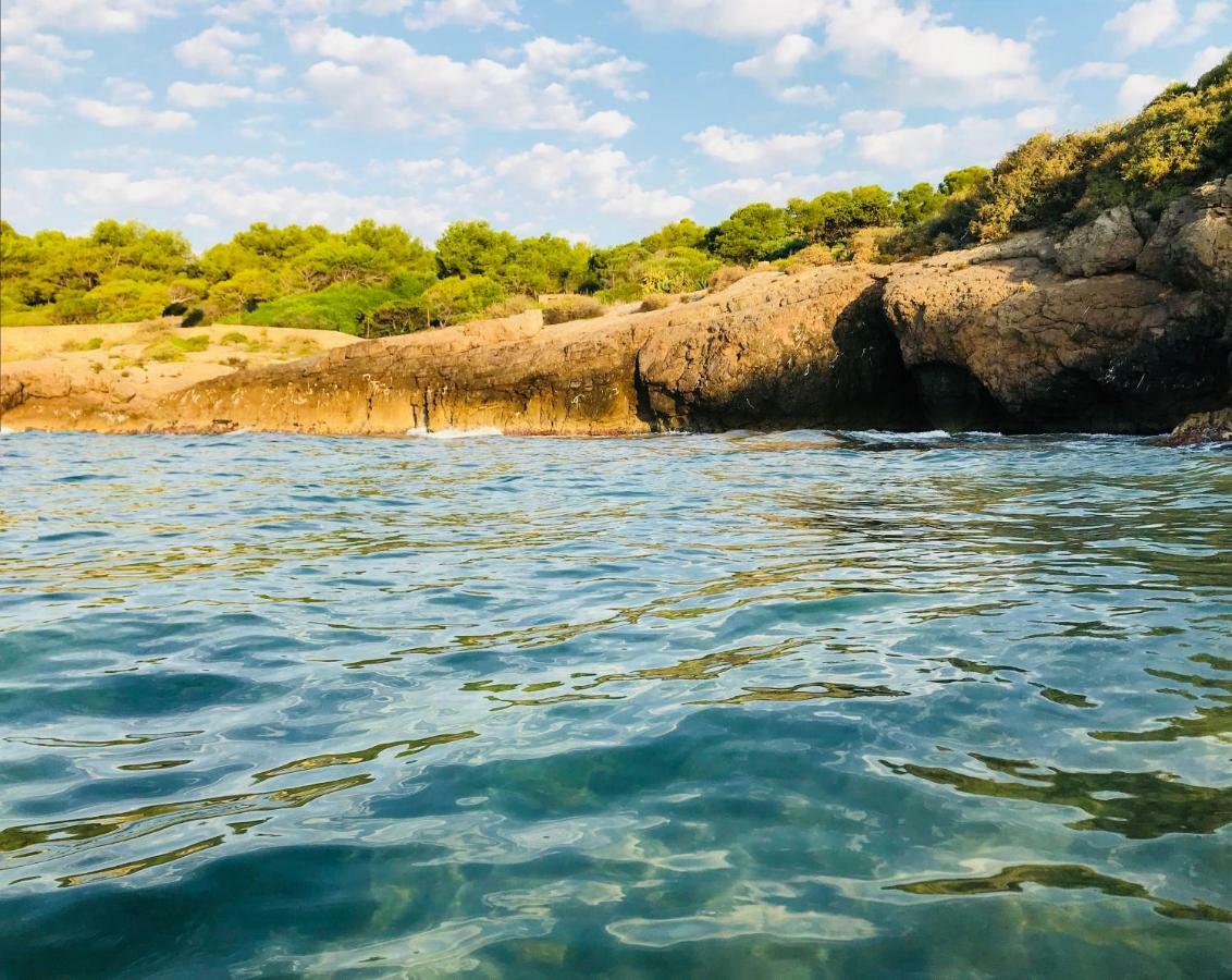 Alojamiento En La Mejor Zona De Tarragona Buitenkant foto