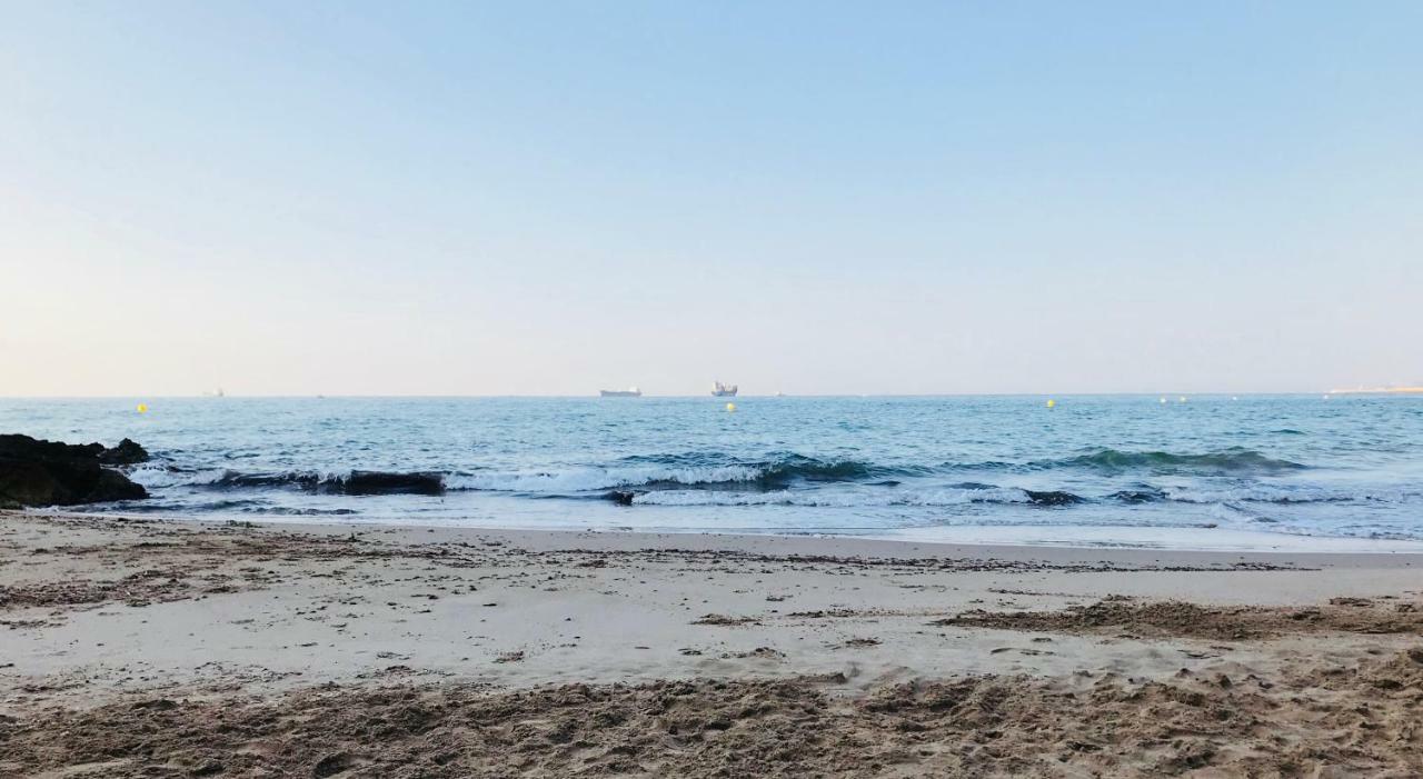 Alojamiento En La Mejor Zona De Tarragona Buitenkant foto