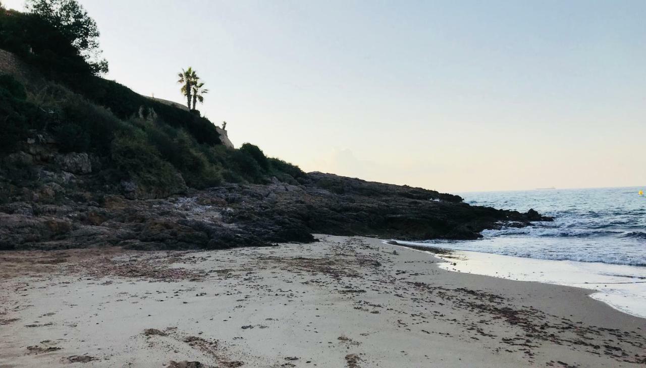 Alojamiento En La Mejor Zona De Tarragona Buitenkant foto
