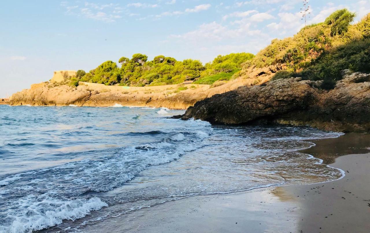 Alojamiento En La Mejor Zona De Tarragona Buitenkant foto